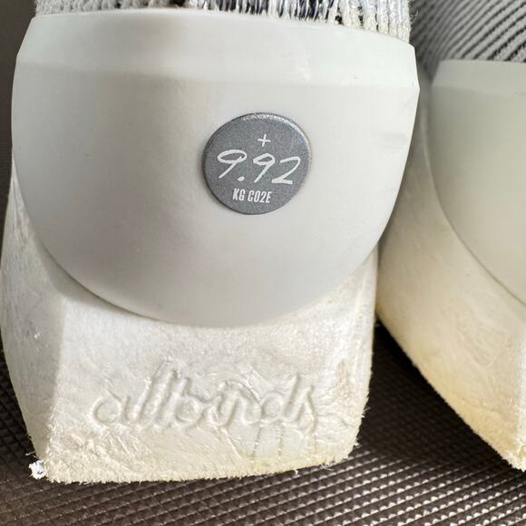 Allbirds Women's Tree Flyer 1 Sneakers Running Shoes Blizzard Sole Active Size 8 - Picture 8 of 10